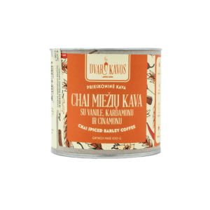 Chai miežių kava