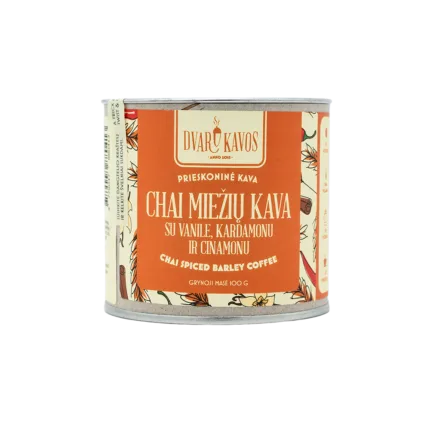 Chai miežių kava