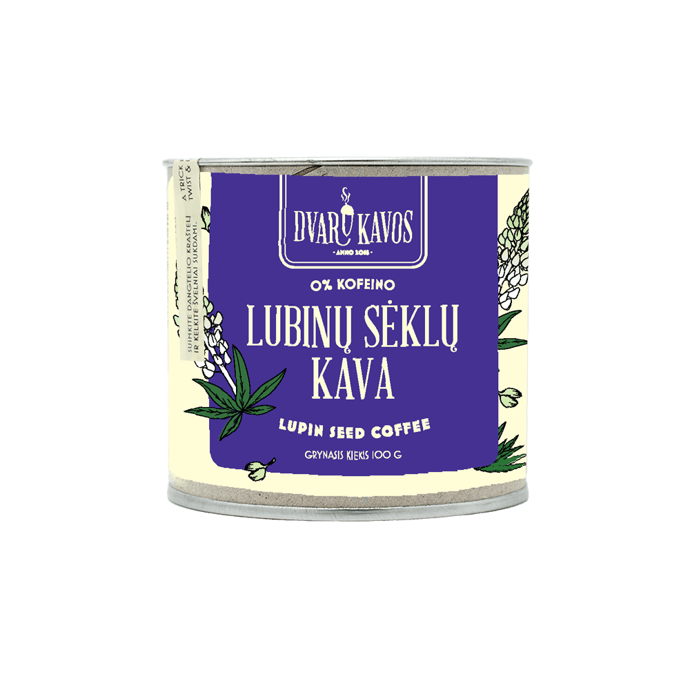LUBINU SEKLU KAVA