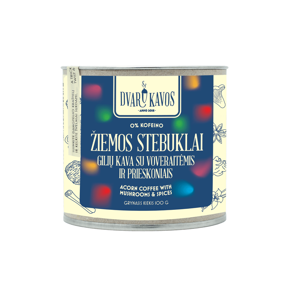 Ziemos stebuklai